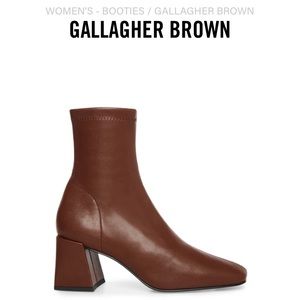 Steve Madden Gallagher booties
